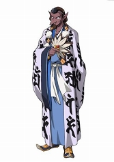 画像ギャラリー No.004のサムネイル画像 / 「天外魔境 JIPANG7」,残り3種類のプレイヤーキャラ「鬼」「人魚」「天狗」の情報が公開。ティザーサイトのシルエットは……?