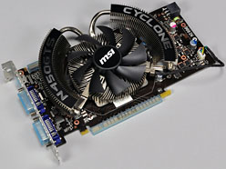 画像ギャラリー No.008のサムネイル画像 / 「GeForce GTS 450」レビュー。G92後継のDX11世代GPUは,1万円台の市場に嵐を呼ぶか?