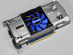 画像ギャラリー No.004のサムネイル画像 / 「GeForce GTS 450」のSLI動作検証。1万円台のカード2枚によるマルチGPU動作の価値を考える