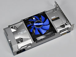 画像ギャラリー No.006のサムネイル画像 / 「GeForce GTS 450」のSLI動作検証。1万円台のカード2枚によるマルチGPU動作の価値を考える