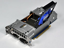 画像ギャラリー No.007のサムネイル画像 / 「GeForce GTS 450」のSLI動作検証。1万円台のカード2枚によるマルチGPU動作の価値を考える