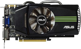 画像ギャラリー No.001のサムネイル画像 / ASUS,「DirectCU」クーラー搭載のOC版GTS 450カードを発売