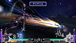 画像ギャラリー No.002のサムネイル画像 / ［TGS 2010］カインやライトニングも参戦！　「DISSIDIA」以前の物語が新たに語られる「DISSIDIA 012[duodecim] FINAL FANTASY」の体験版をレポート