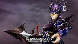 画像ギャラリー No.004のサムネイル画像 / ［TGS 2010］カインやライトニングも参戦！　「DISSIDIA」以前の物語が新たに語られる「DISSIDIA 012[duodecim] FINAL FANTASY」の体験版をレポート