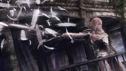 画像ギャラリー No.016のサムネイル画像 / 「FINAL FANTASY XIII-2」が2011年発売予定,「Agito」は「FINAL FANTASY 零式」と名称変更して2011年夏発売。「SQUARE ENIX 1st Production Department Premiere」をTwitterで実況
