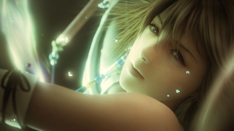 画像ギャラリー No.004のサムネイル画像 / 「DISSIDIA 012[duodecim] FINAL FANTASY」，アニメ「The World of GOLDEN EGGS」と異色のコラボによるCMがWeb限定で公開中
