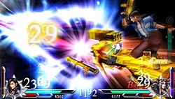 画像ギャラリー No.016のサムネイル画像 / 魅力はキャラクター追加だけじゃない！「DISSIDIA 012[duodecim] FINAL FANTASY」は，大幅に進化したシステムとやり込み要素にも注目だ