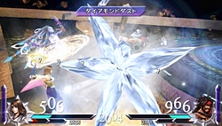 画像ギャラリー No.017のサムネイル画像 / 魅力はキャラクター追加だけじゃない！「DISSIDIA 012[duodecim] FINAL FANTASY」は，大幅に進化したシステムとやり込み要素にも注目だ