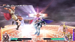 画像ギャラリー No.025のサムネイル画像 / 魅力はキャラクター追加だけじゃない！「DISSIDIA 012[duodecim] FINAL FANTASY」は，大幅に進化したシステムとやり込み要素にも注目だ