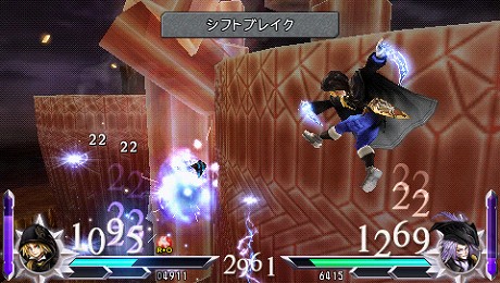 画像ギャラリー No.006のサムネイル画像 / PSP用ソフト「DISSIDIA 012[duodecim] FINAL FANTASY」のダウンロードコンテンツ“新コスチューム”や“BGMセット”などが配信開始に