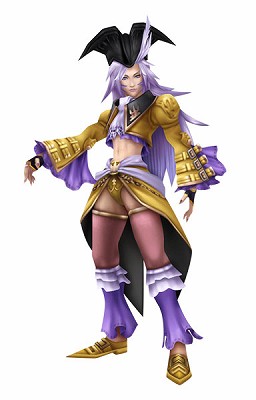 画像ギャラリー No.012のサムネイル画像 / PSP用ソフト「DISSIDIA 012[duodecim] FINAL FANTASY」のダウンロードコンテンツ“新コスチューム”や“BGMセット”などが配信開始に