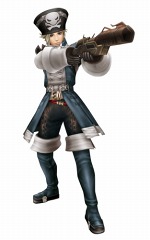 画像ギャラリー No.002のサムネイル画像 / 「DISSIDIA 012[duodecim] FINAL FANTASY」，ユウナの衣装などを21日に配信
