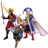 画像ギャラリー No.004のサムネイル画像 / 「DISSIDIA 012[duodecim] FF」DLC情報＆Pコード有効期間延長について