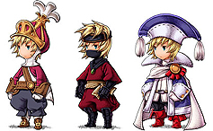 画像ギャラリー No.006のサムネイル画像 / 「DISSIDIA 012[duodecim] FF」DLC情報＆Pコード有効期間延長について