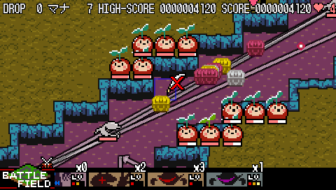 画像ギャラリー No.004のサムネイル画像 / 「DOT DEFENSE」,新ユニットなどが登場する追加DLC第1弾配信