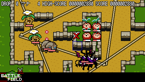 画像ギャラリー No.005のサムネイル画像 / 「DOT DEFENSE」,新ユニットなどが登場する追加DLC第1弾配信