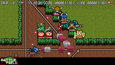 画像ギャラリー No.007のサムネイル画像 / 「DOT DEFENSE」,新ユニットなどが登場する追加DLC第1弾配信