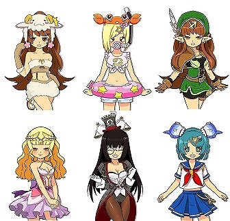 画像ギャラリー No.005のサムネイル画像 / 「MazeMyth」,1年分の星座アイテムを凝縮した「星座BOX」を期間限定販売