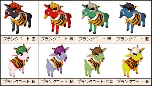 画像ギャラリー No.002のサムネイル画像 / 「虹色どうぶつ園」,イベント限定どうぶつなどがもらえる節分イベントが開催