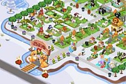 画像ギャラリー No.007のサムネイル画像 / 動物園経営SLG「虹色どうぶつ園」がYahoo! Mobageでのサービスを開始