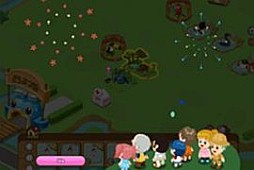 画像ギャラリー No.008のサムネイル画像 / 動物園経営SLG「虹色どうぶつ園」がYahoo! Mobageでのサービスを開始