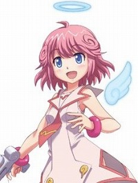 画像ギャラリー No.002のサムネイル画像 / 「ぎゃる☆がん」，見習い天使“ぱたこ”のボイスを担当する田村ゆかりさんのインタビューが公開＆「ぎゃる☆がんTV」の第9回をUp