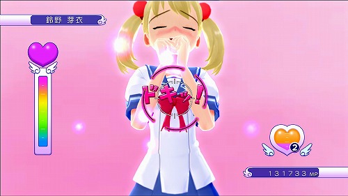 画像ギャラリー No.006のサムネイル画像 / 気になるあの子を一足早く狙い撃ち。「ぎゃる☆がん」,Xbox LIVE ゴールドメンバーに向けた“ドキドキ”体験版の配信がスタート