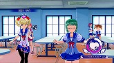画像ギャラリー No.009のサムネイル画像 / 気になるあの子を一足早く狙い撃ち。「ぎゃる☆がん」,Xbox LIVE ゴールドメンバーに向けた“ドキドキ”体験版の配信がスタート