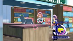 画像ギャラリー No.005のサムネイル画像 / 「ぎゃる☆がん」1月27日の発売同日に配信される「戦国メイドカフェ&バーもののぷ」とのコラボ衣装セットなどの情報が公開に
