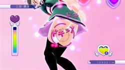 画像ギャラリー No.008のサムネイル画像 / 「ぎゃる☆がん」1月27日の発売同日に配信される「戦国メイドカフェ&バーもののぷ」とのコラボ衣装セットなどの情報が公開に