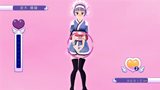 画像ギャラリー No.011のサムネイル画像 / 「ぎゃる☆がん」1月27日の発売同日に配信される「戦国メイドカフェ&バーもののぷ」とのコラボ衣装セットなどの情報が公開に