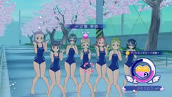 画像ギャラリー No.017のサムネイル画像 / 「ぎゃる☆がん」1月27日の発売同日に配信される「戦国メイドカフェ&バーもののぷ」とのコラボ衣装セットなどの情報が公開に