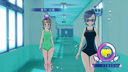 画像ギャラリー No.018のサムネイル画像 / 「ぎゃる☆がん」1月27日の発売同日に配信される「戦国メイドカフェ&バーもののぷ」とのコラボ衣装セットなどの情報が公開に