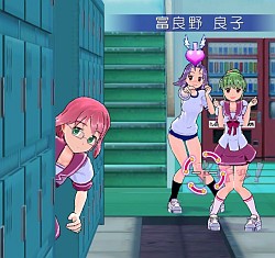 画像ギャラリー No.008のサムネイル画像 / 男の夢がたっぷりつまった3D眼(ガン)シューティング。Xbox 360用ソフト「ぎゃる☆がん」のレビューを掲載