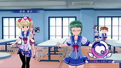 画像ギャラリー No.009のサムネイル画像 / 男の夢がたっぷりつまった3D眼(ガン)シューティング。Xbox 360用ソフト「ぎゃる☆がん」のレビューを掲載