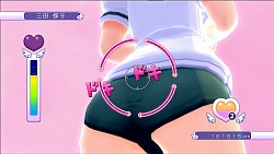 画像ギャラリー No.012のサムネイル画像 / 男の夢がたっぷりつまった3D眼(ガン)シューティング。Xbox 360用ソフト「ぎゃる☆がん」のレビューを掲載