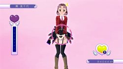 画像ギャラリー No.012のサムネイル画像 / 「ぎゃる☆がん」で「うみねこのなく頃に」とのコラボ衣装セット配信が本日スタート。ダッシュボードを彩るプレミアムテーマも