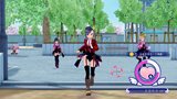 画像ギャラリー No.015のサムネイル画像 / 「ぎゃる☆がん」で「うみねこのなく頃に」とのコラボ衣装セット配信が本日スタート。ダッシュボードを彩るプレミアムテーマも