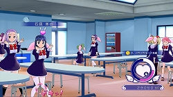 画像ギャラリー No.001のサムネイル画像 / 「ぎゃる☆がん」，新たなアイコンパック配信。あの男の娘ゲームとのコラボも