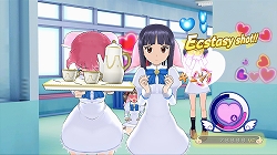 画像ギャラリー No.002のサムネイル画像 / 「ぎゃる☆がん」，新たなアイコンパック配信。あの男の娘ゲームとのコラボも