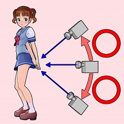 画像ギャラリー No.002のサムネイル画像 / 「ぎゃる☆がん」，一般女子が「おとボク2」の聖應女学院の生徒に早代わりする追加DLCが本日配信。3月18日にはちょっと気になるパッチも配信予定