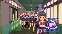 画像ギャラリー No.003のサムネイル画像 / 「ぎゃる☆がん」，一般女子が「おとボク2」の聖應女学院の生徒に早代わりする追加DLCが本日配信。3月18日にはちょっと気になるパッチも配信予定