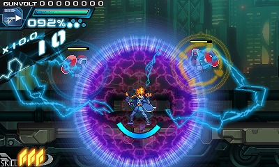 画像ギャラリー No.011のサムネイル画像 / 創業20周年を迎えたインティ・クリエイツに，創業当時の苦労話や2Dアクションゲームへのこだわりなどについて聞いてきた（ゲーム開発会社探訪 第1回）