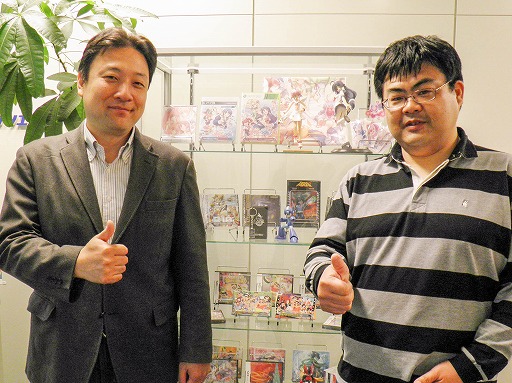 画像ギャラリー No.016のサムネイル画像 / 創業20周年を迎えたインティ・クリエイツに，創業当時の苦労話や2Dアクションゲームへのこだわりなどについて聞いてきた（ゲーム開発会社探訪 第1回）