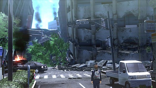 画像ギャラリー No.001のサムネイル画像 / PS3「絶体絶命都市4」の発売が2011年春に延期