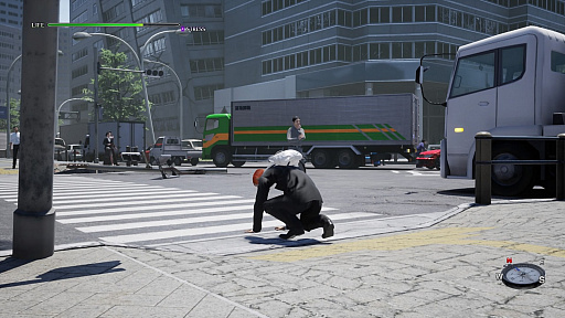 画像ギャラリー No.003のサムネイル画像 / ついに発売となった「絶体絶命都市4 Plus」プレイレポート。災害の恐ろしさはもちろん,生々しい人間模様まで包み隠さず描く意欲作