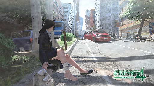 画像ギャラリー No.001のサムネイル画像 / PS4向けダウンロード版「絶体絶命都市4Plus -Summer Memories-」の価格が,7920円から3080円に改定