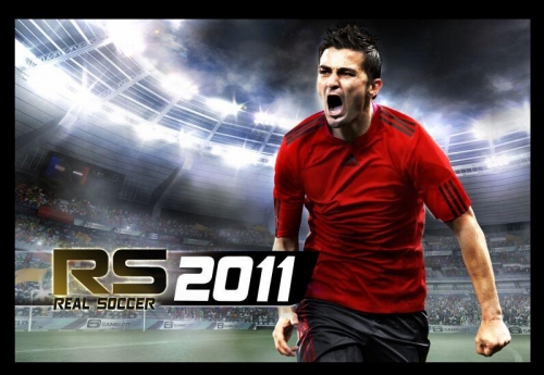 画像ギャラリー No.001のサムネイル画像 / 「リアルサッカー2011」,ビジャ選手サイン入りユニフォームが当たる