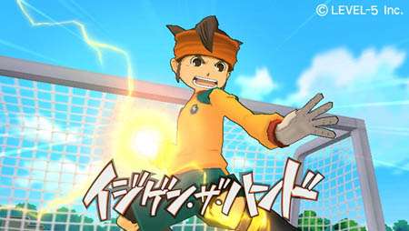 画像ギャラリー No.001のサムネイル画像 / Wii版「イナズマイレブン ストライカーズ」延期になっていた発売日が2011年7月16日に決定