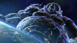 画像ギャラリー No.005のサムネイル画像 / ハンパないスケール感で戦いが繰り広げられる,「ASURA’S WRATH」の最新ムービーがCapcom U.S.A.公式サイトで公開